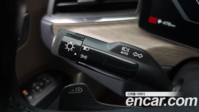 Kia EV9 2024 — photo 28