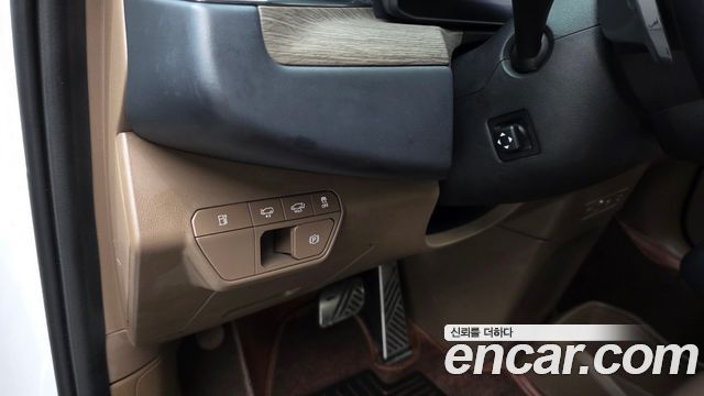 Kia EV9 2024 — photo 29