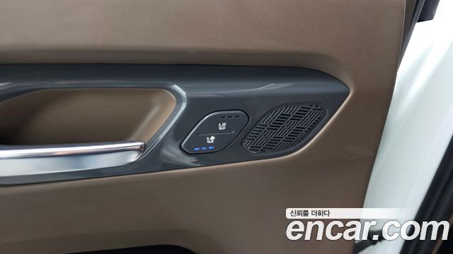 Kia EV9 2024 — photo 30