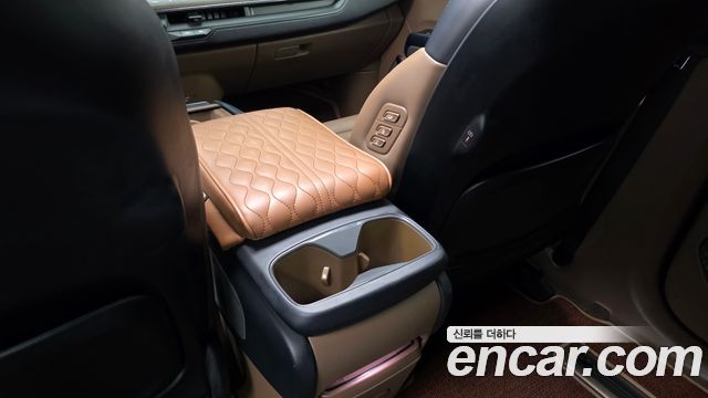Kia EV9 2024 — photo 31