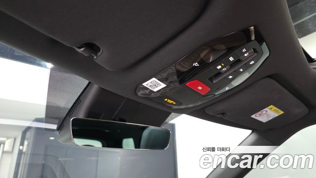 Kia EV9 2024 — photo 34