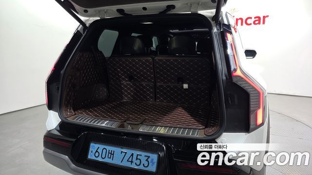 Kia EV9 2024 — photo 37