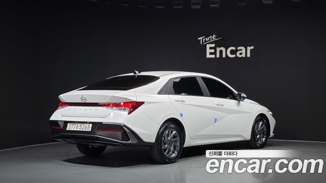 Hyundai AVANTE 2024 — photo 2