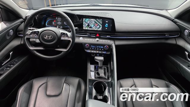 Hyundai AVANTE 2024 — photo 10