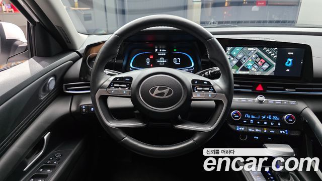 Hyundai AVANTE 2024 — photo 18