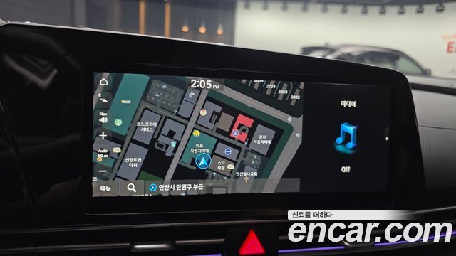 Hyundai AVANTE 2024 — photo 24