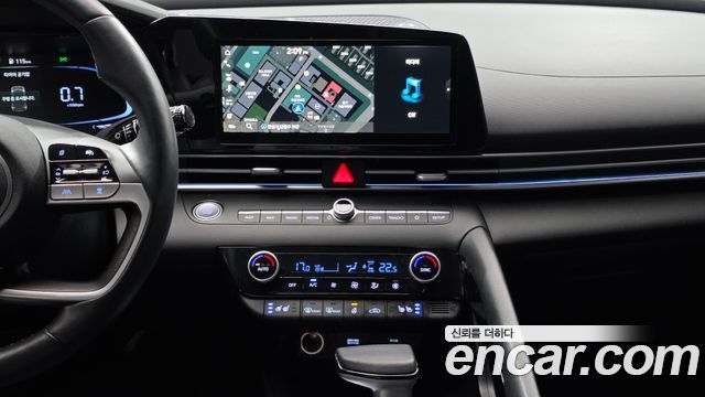 Hyundai AVANTE 2024 — photo 29