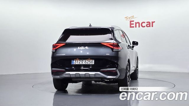 Kia Sportage 2023 — photo 4