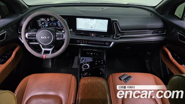 Kia Sportage 2023 — photo 10