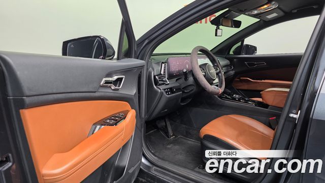Kia Sportage 2023 — photo 13