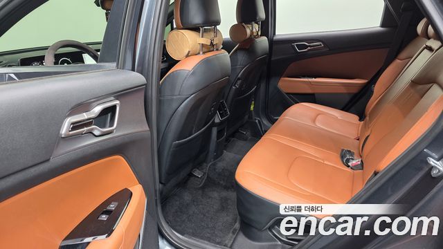 Kia Sportage 2023 — photo 18
