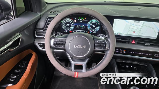 Kia Sportage 2023 — photo 19