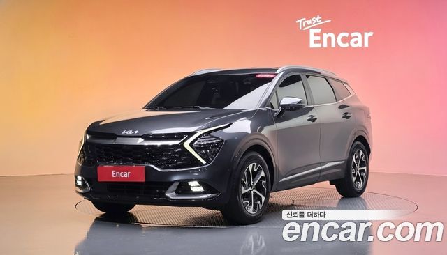 Kia Sportage 2023 — photo 1