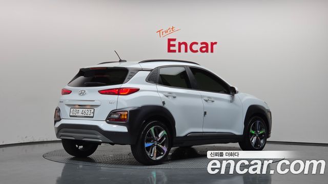 Hyundai Kona 2019 — photo 2