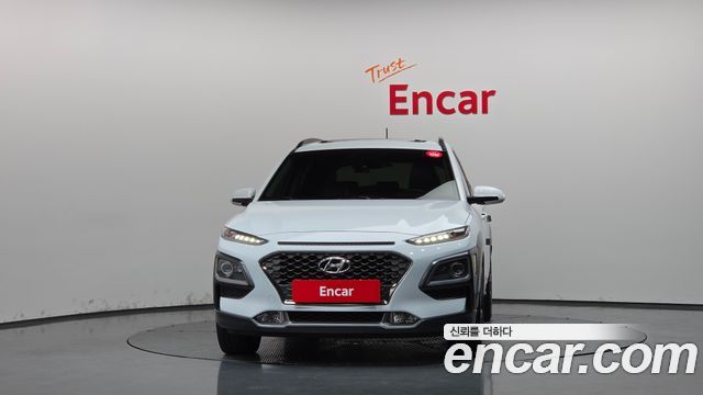 Hyundai Kona 2019 — photo 3