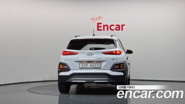 Hyundai Kona 2019 — photo 4