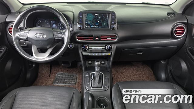 Hyundai Kona 2019 — photo 10