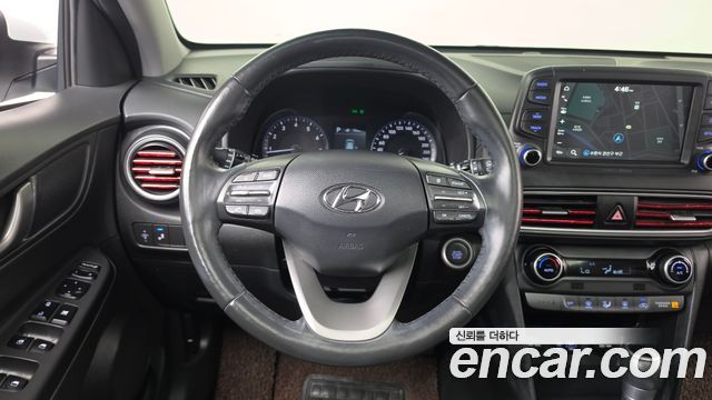 Hyundai Kona 2019 — photo 19