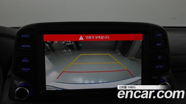 Hyundai Kona 2019 — photo 20