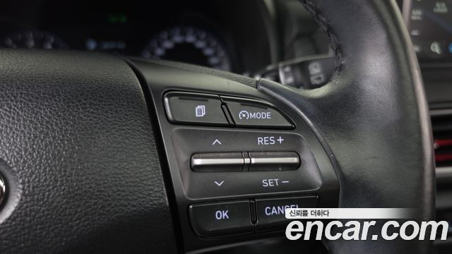 Hyundai Kona 2019 — photo 22