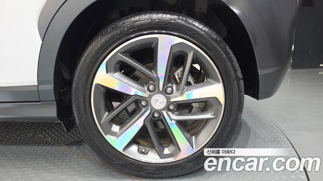 Hyundai Kona 2019 — photo 7