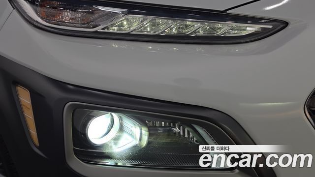 Hyundai Kona 2019 — photo 8