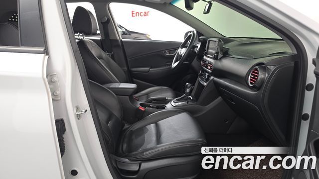 Hyundai Kona 2019 — photo 16