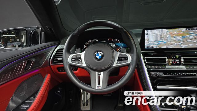 BMW 8-Series 2022 — photo 18