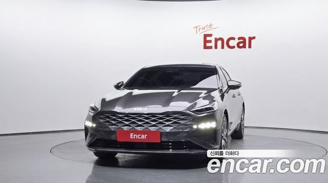 Kia K8 2022 — photo 3