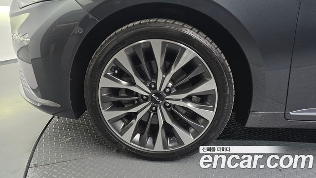Kia K8 2022 — photo 5