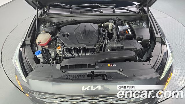 Kia K8 2022 — photo 6