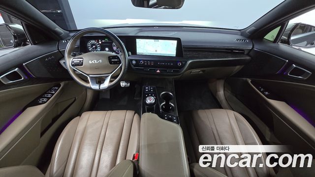 Kia K8 2022 — photo 10