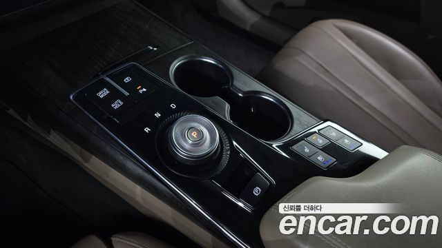 Kia K8 2022 — photo 12