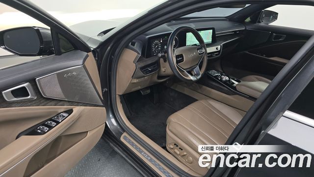 Kia K8 2022 — photo 13