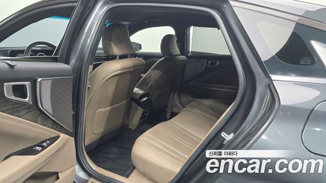 Kia K8 2022 — photo 17