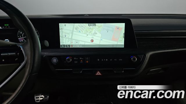 Kia K8 2022 — photo 19