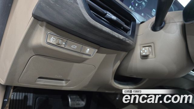 Kia K8 2022 — photo 25
