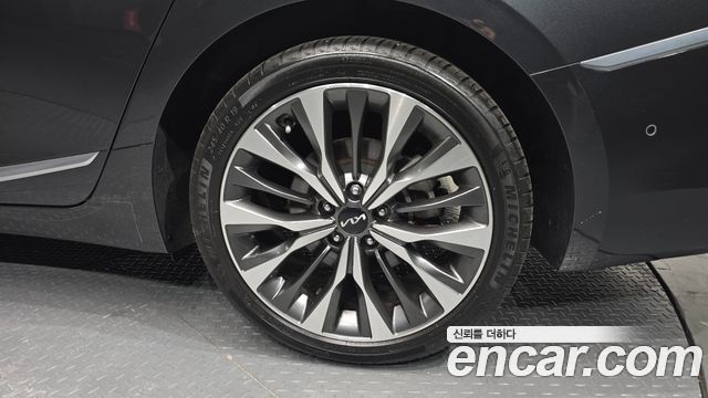 Kia K8 2022 — photo 7