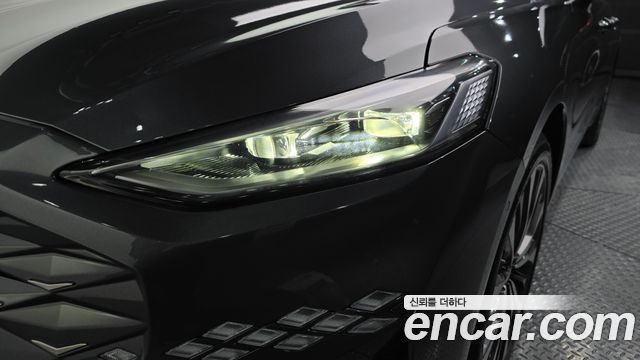 Kia K8 2022 — photo 8