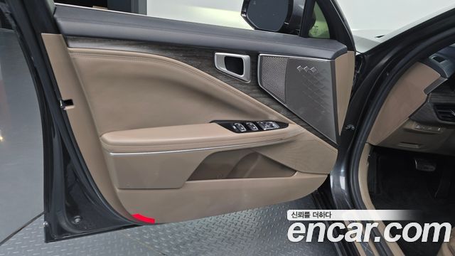 Kia K8 2022 — photo 14