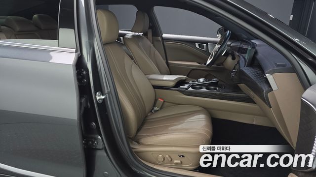 Kia K8 2022 — photo 16