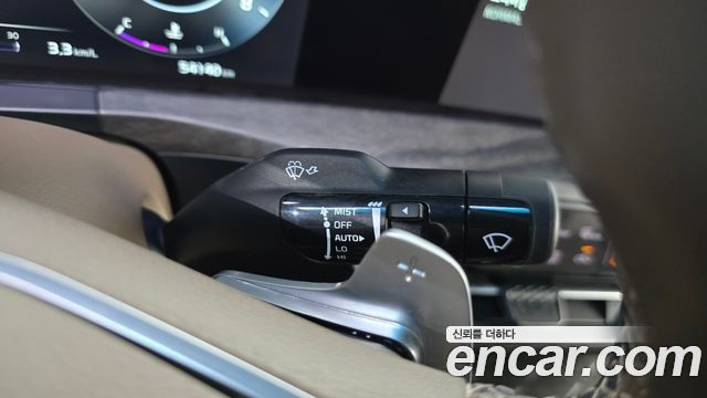 Kia K8 2022 — photo 28