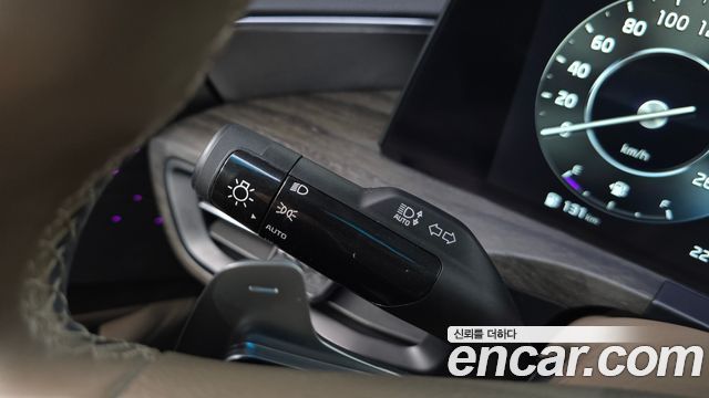 Kia K8 2022 — photo 29