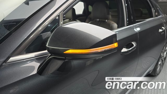 Kia K8 2022 — photo 30