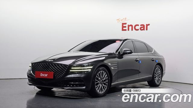 Genesis G80 2022 — photo 1