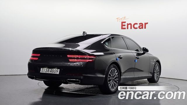 Genesis G80 2022 — photo 2