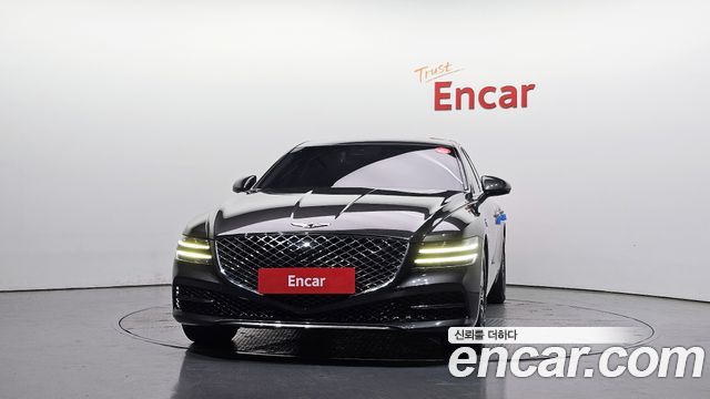 Genesis G80 2022 — photo 3