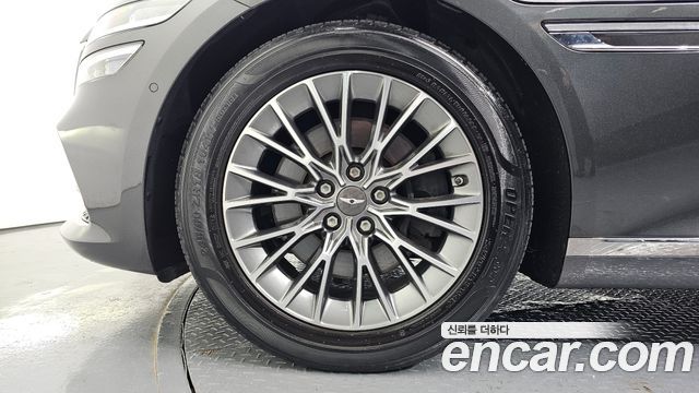 Genesis G80 2022 — photo 5