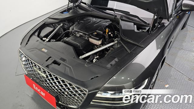 Genesis G80 2022 — photo 6
