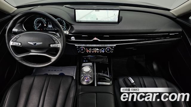 Genesis G80 2022 — photo 7